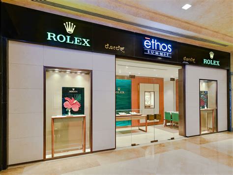 rolex watch bangalore